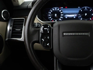 Внедорожник Land Rover Range Rover Sport 2019 года, 5499050 рублей, Москва