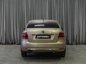 Седан Volkswagen Polo 2016 года, 1199000 рублей, Тюмень