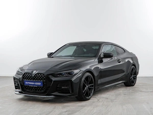 Купе BMW 4 серия 2022 года, 6099050 рублей, Москва