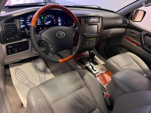 Внедорожник Toyota Land Cruiser 2007 года, 2199000 рублей, Красноярск