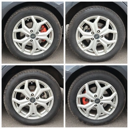 Седан Ford Focus 2008 года, 330000 рублей, Железногорск