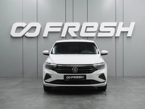 Лифтбек Volkswagen Polo 2021 года, 1599000 рублей, Воронеж