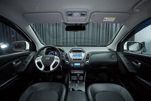Внедорожник Hyundai ix35 2013 года, 1399000 рублей, Красноярск