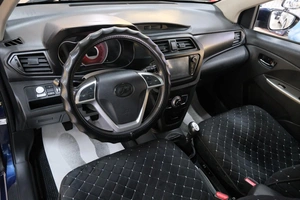 Хетчбэк Lifan X50 2015 года, 629000 рублей, Омск