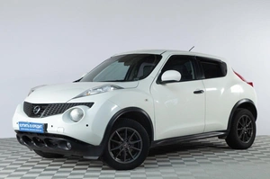 Внедорожник Nissan Juke 2014 года, 1229000 рублей, Челябинск