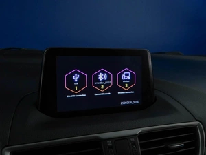 Седан Mazda 3 2018 года, 1527055 рублей, Москва