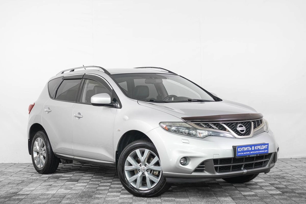 Внедорожник Nissan Murano 2012 года, 1449000 рублей, Кемерово