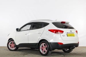 Внедорожник Hyundai ix35 2014 года, 1359000 рублей, Тюмень