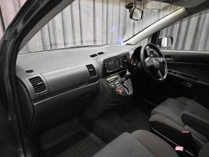 Минивэн Toyota Wish 2003 года, 725000 рублей, Красноярск