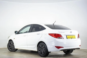 Седан Hyundai Solaris 2016 года, 899000 рублей, Оренбург