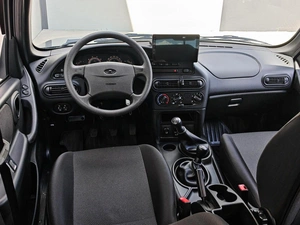 Внедорожник ВАЗ (LADA) Niva Travel 2023 года, 1130000 рублей, Краснодар