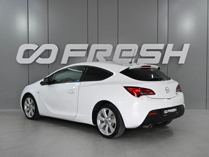 Хетчбэк Opel Astra GTC 2013 года, 940000 рублей, Аксай