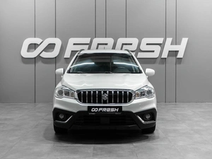 Внедорожник Suzuki SX4 2017 года, 1299000 рублей, Тюмень