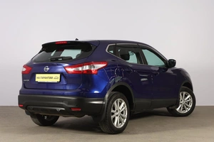 Внедорожник Nissan Qashqai 2014 года, 1559000 рублей, Новосибирск