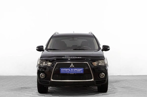 Внедорожник Mitsubishi Outlander 2010 года, 1349000 рублей, Барнаул