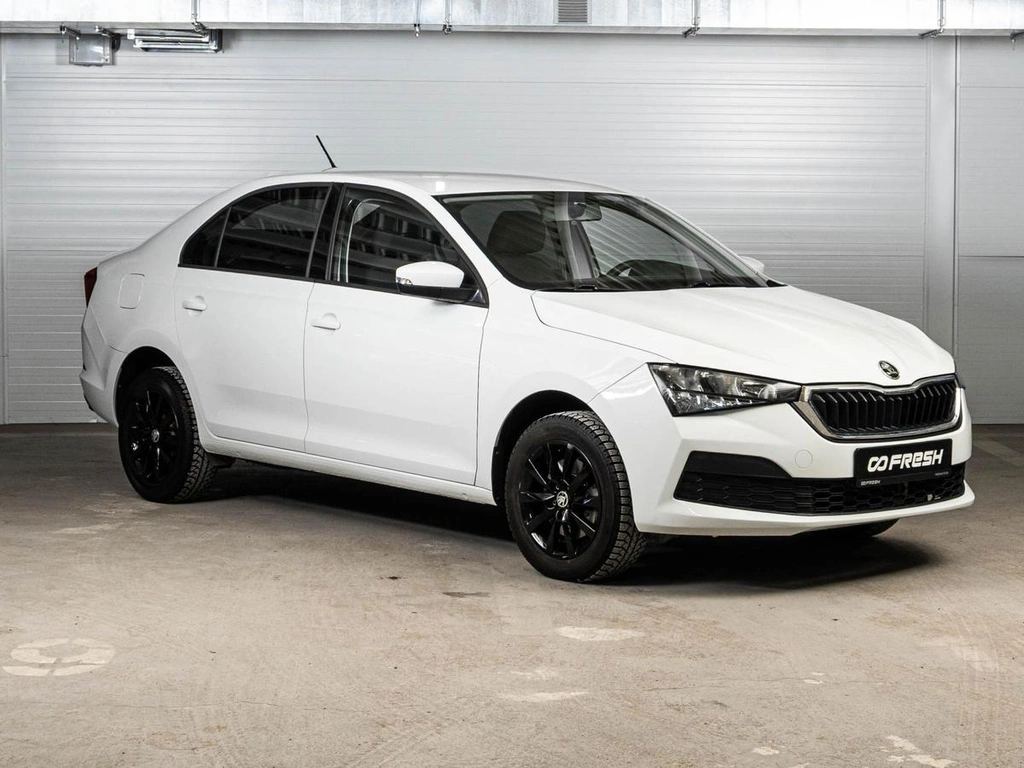 Лифтбек Skoda Rapid 2021 года, 1696000 рублей, Ставрополь