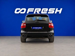 Внедорожник Porsche Cayenne Turbo 2007 года, 1499046 рублей, Москва