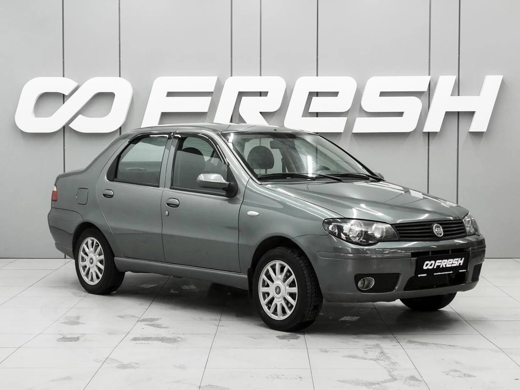 Седан Fiat Albea 2011 года, 410000 рублей, Ростов-на-Дону