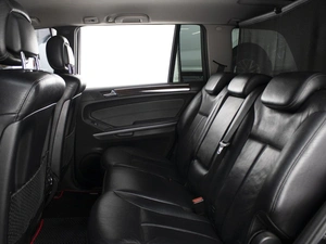 Внедорожник Mercedes-benz GL-класс 2008 года, 1670000 рублей, Омск