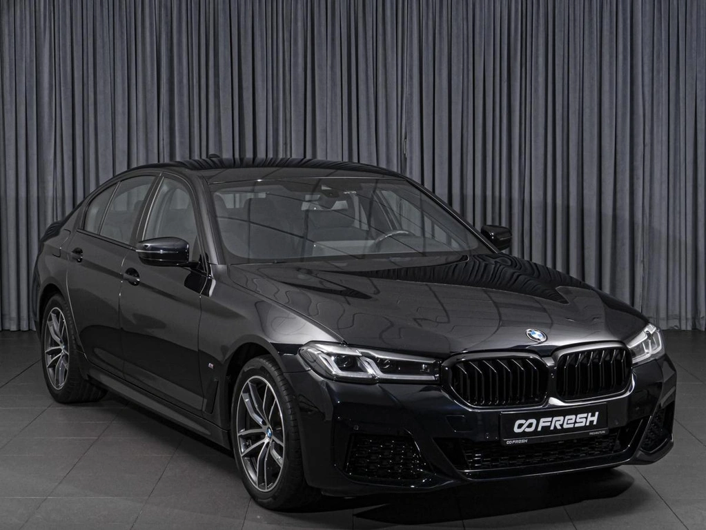 Седан BMW 5 серия 2021 года, 4360000 рублей, Ставрополь