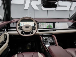 Внедорожник Geely Monjaro 2024 года, 3590000 рублей, Краснодар