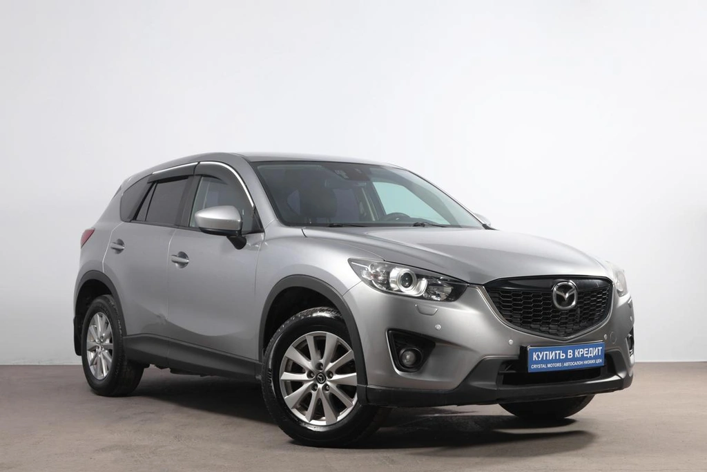 Внедорожник Mazda CX-5 2014 года, 1499000 рублей, Новосибирск