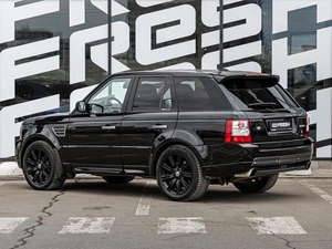 Внедорожник Land Rover Range Rover Sport 2008 года, 1319000 рублей, Краснодар
