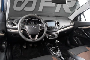 Седан ВАЗ (LADA) Vesta 2016 года, 799000 рублей, Петрозаводск