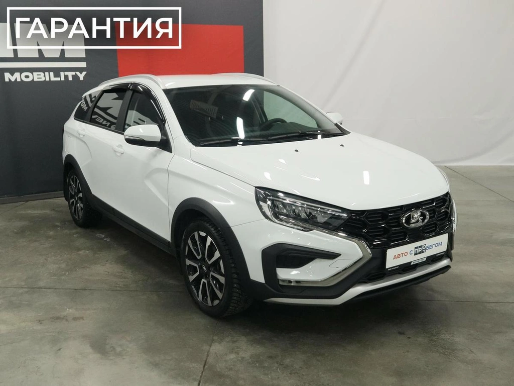 Универсал ВАЗ (LADA) Vesta 2024 года, 1600000 рублей, Железногорск