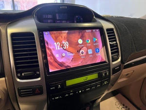 Внедорожник Toyota Land Cruiser Prado 2008 года, 1849000 рублей, Красноярск