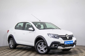 Седан Renault Logan Stepway 2019 года, 1249000 рублей, Пермь