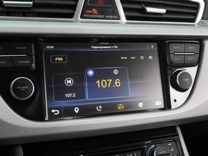 Внедорожник Geely Atlas 2018 года, 1549000 рублей, Кирилловка