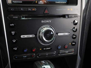 Внедорожник Ford Explorer 2016 года, 4028000 рублей, Воронеж