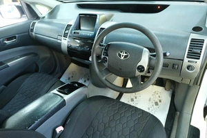 Лифтбек Toyota Prius 2008 года, 489000 рублей, Омск