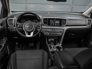 Внедорожник Kia Sportage 2018 года, 2319000 рублей, Кирилловка