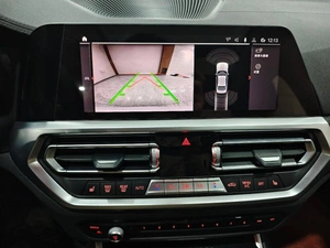 Седан BMW 3 серия 2021 года, 3265000 рублей, Красноярск