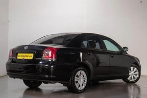 Седан Toyota Avensis 2007 года, 859000 рублей, Челябинск