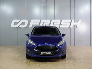 Седан Ford Fiesta 2015 года, 1249000 рублей, Воронеж