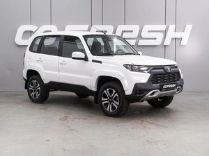 Внедорожник ВАЗ (LADA) Niva Travel 2024 года, 1590000 рублей, Воронеж