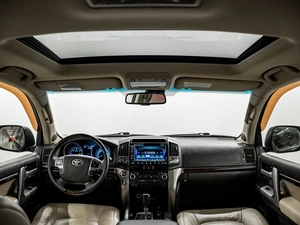 Внедорожник Toyota Land Cruiser 2008 года, 2690000 рублей, Красноярск