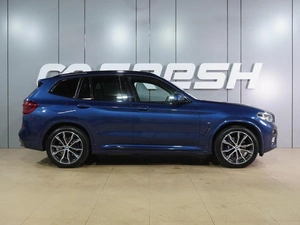 Внедорожник BMW X3 2019 года, 3599000 рублей, Воронеж
