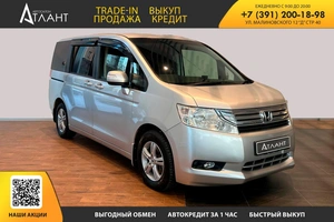 Минивэн Honda Stepwgn 2011 года, 1349000 рублей, Красноярск