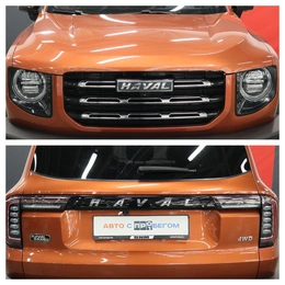 Внедорожник Haval Dargo 2023 года, 2730000 рублей, Курск