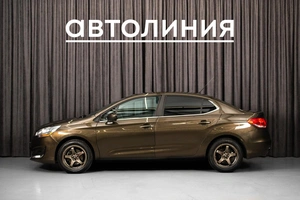 Седан Citroen C4 2015 года, 750000 рублей, Красноярск