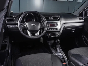 Седан Kia Rio 2014 года, 1119000 рублей, Ростов-на-Дону