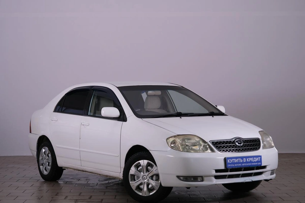 Седан Toyota Corolla 2000 года, 569000 рублей, Омск