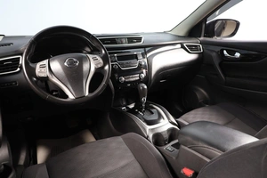 Внедорожник Nissan Qashqai 2017 года, 1449000 рублей, Новосибирск