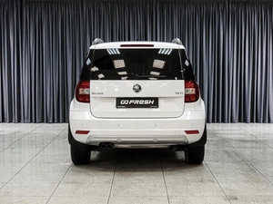 Внедорожник Skoda Yeti 2014 года, 843070 рублей, Тюмень