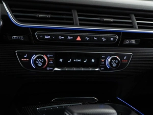 Внедорожник Audi Q7 2017 года, 3277077 рублей, Москва