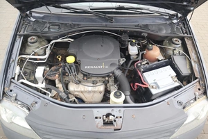 Седан Renault Logan 2009 года, 430000 рублей, Орёл